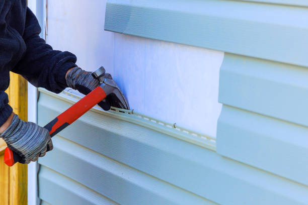 Reliable Vinyl Siding contractor in Milford Center, OH by Squared Siding